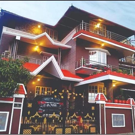 Coorg Homeland Homestay -With Kitchenette Madikeri Dış mekan fotoğraf