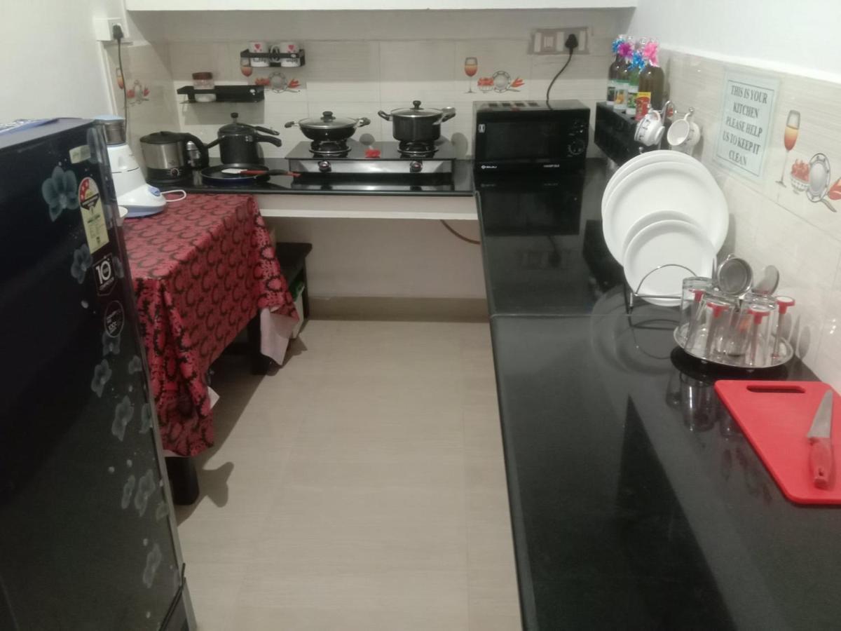 Coorg Homeland Homestay -With Kitchenette Madikeri Dış mekan fotoğraf