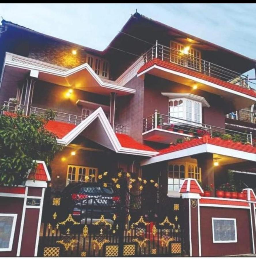 Coorg Homeland Homestay -With Kitchenette Madikeri Dış mekan fotoğraf