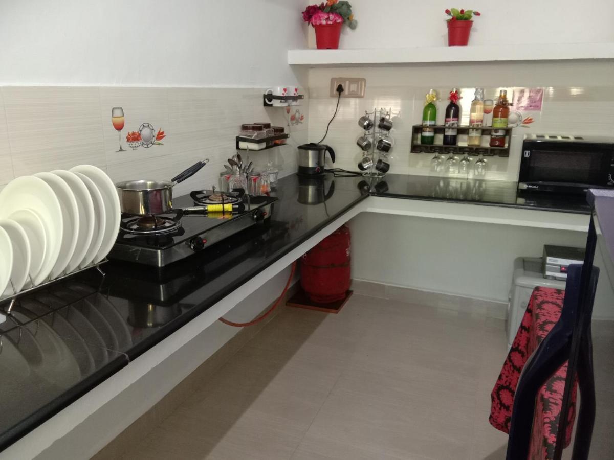 Coorg Homeland Homestay -With Kitchenette Madikeri Dış mekan fotoğraf