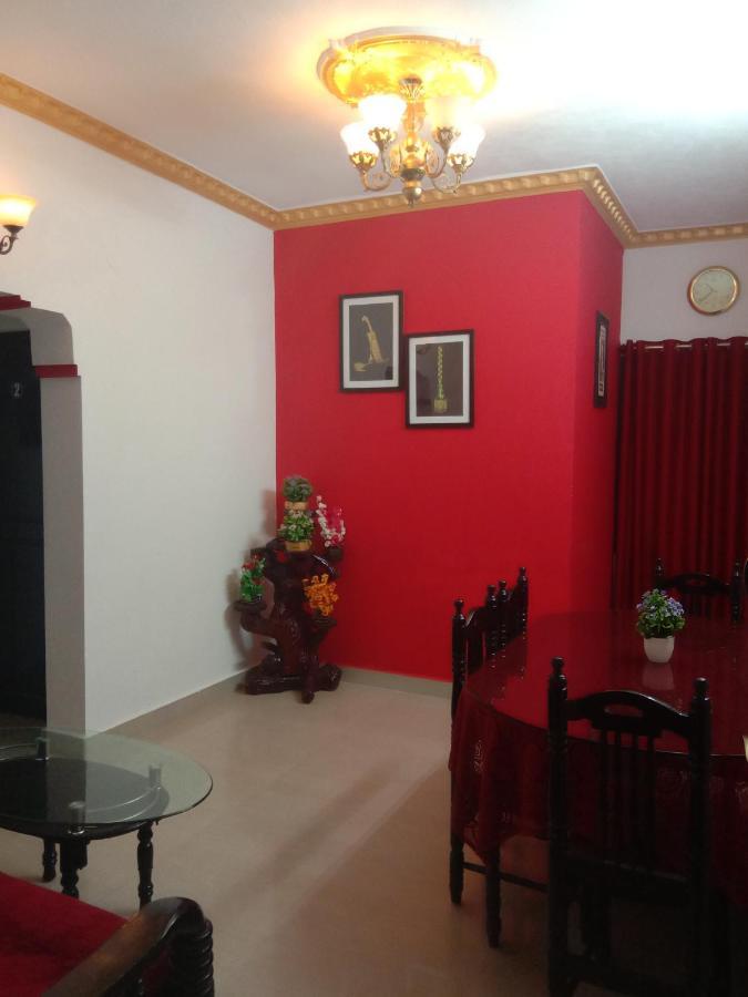 Coorg Homeland Homestay -With Kitchenette Madikeri Dış mekan fotoğraf