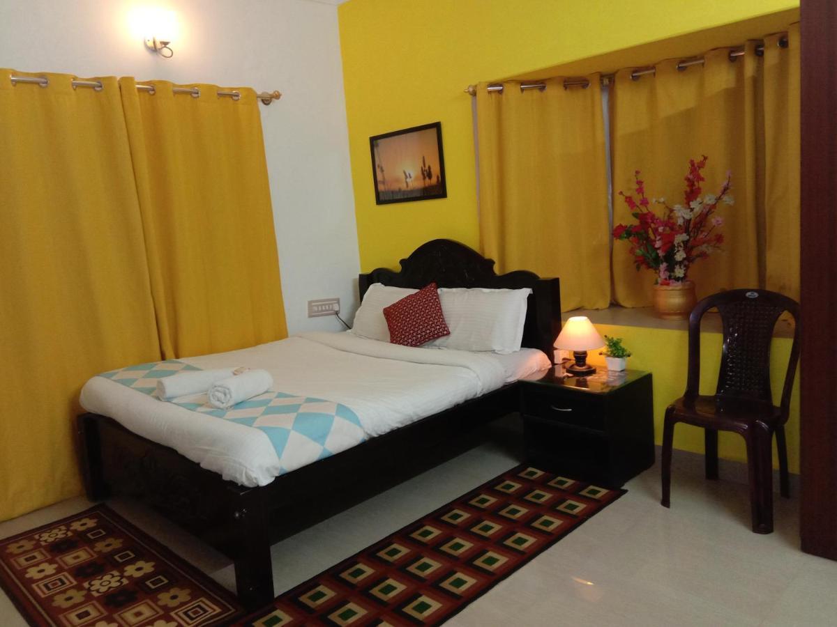 Coorg Homeland Homestay -With Kitchenette Madikeri Dış mekan fotoğraf