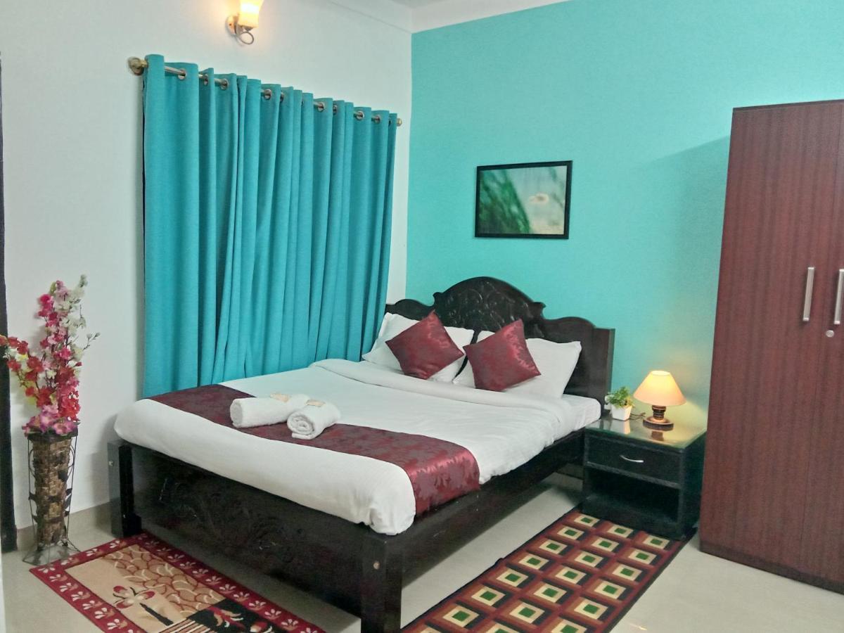 Coorg Homeland Homestay -With Kitchenette Madikeri Dış mekan fotoğraf